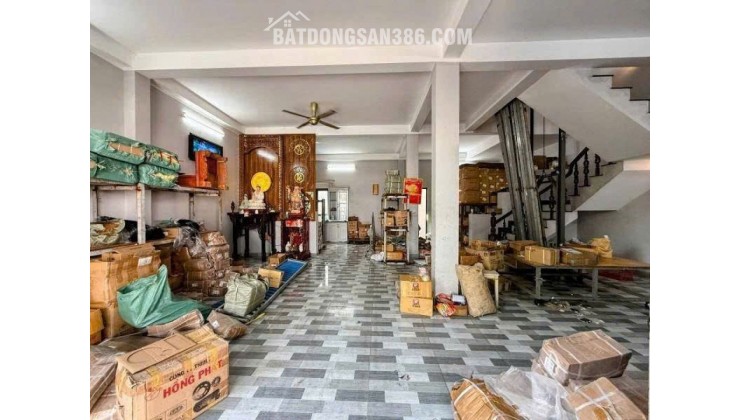 Nhà Nở hậu SHR 3 tầng HXT 173m2 – Quốc Lộ 1A Quận 12 SS